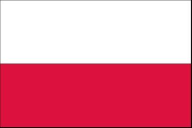 flaga Polski (biało-czerwona)