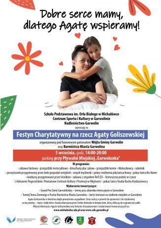 Festyn Charytatywny na rzecz Agaty Goliszewskiej 